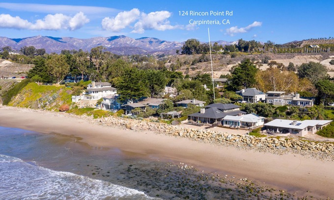 Carpinteria Casa | Oceanic Delight, Rincon Point