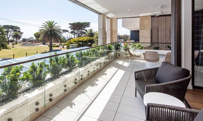 Mornington Apartamento | Oceano Residence Mornington