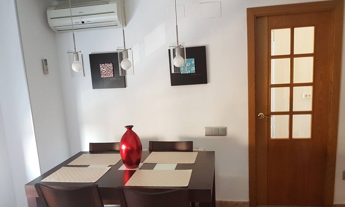 Aiora Condominio | Oceanogràfico,barrio del Cabañal, playa de Malvarrosa y Museo de las Ciencias.