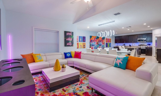 Mcelroys Belleview Casa | Oceans 25 Townhomes #124/125-Across from Ocean-6BR/4.5BA