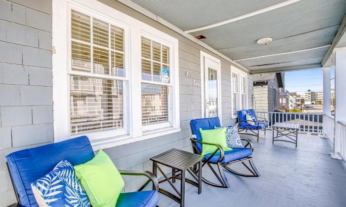 Ocean City Casa | Oceans 6