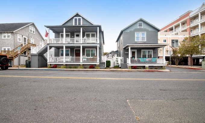 Ocean City Casa | Oceans 9