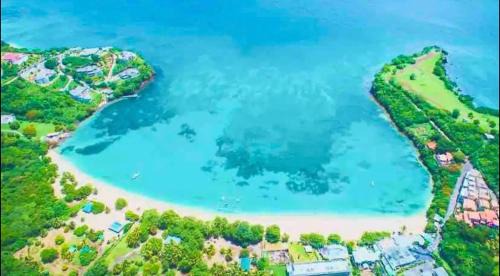 Morne Rouge Apartamento | Oceans Beach Condo