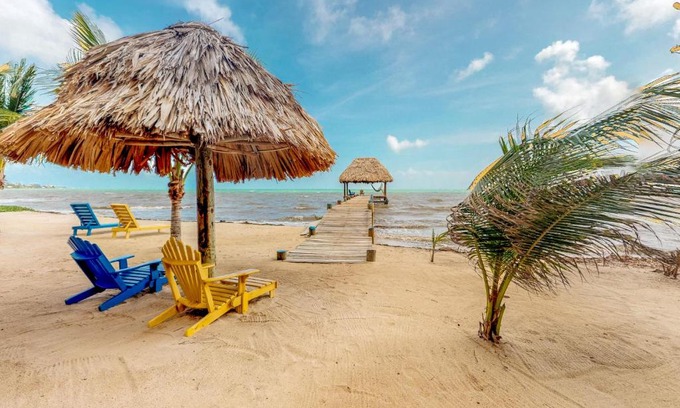 Placencia Hotel | Oceans Edge
