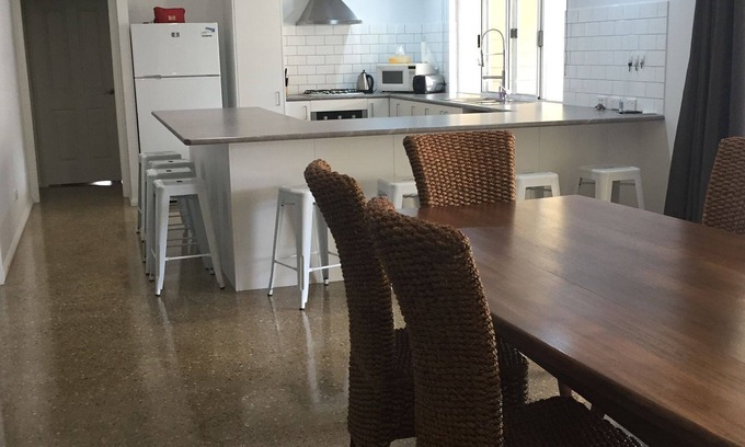 Augusta Casa | La gran estafa - Vida fácil casa de vacaciones