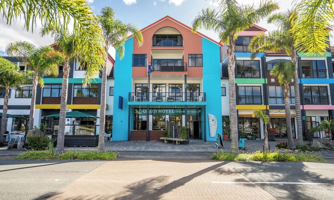Tutukaka Cabaña | Oceans Penthouse - Tutukaka Luxury Apartment