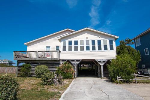 South Nags Head Casa | Oceanside, 400 ft to Beach access, screened porch, SNH416, Ocean Adventure
