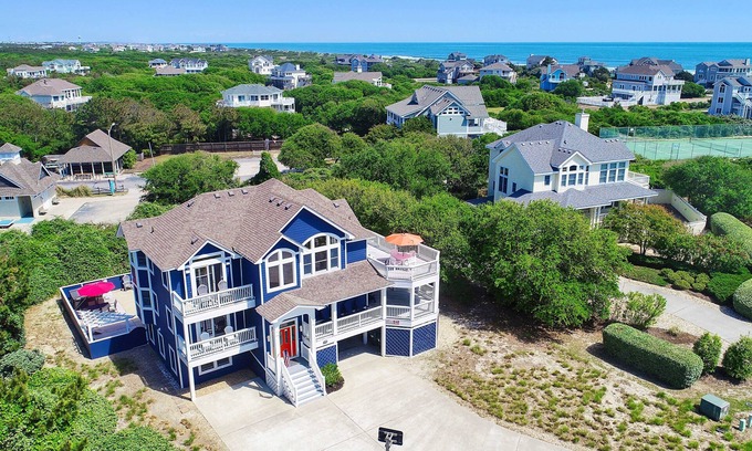 Pine Island Casa | PI164, Four Suns By The Sea / Oceanside, 6 habitaciones, 5. 5 baños