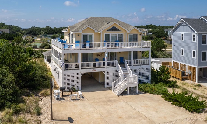 Ocean Hill Casa | VOH3, Safe Harbor / Oceanside, 7 habitaciones, 5. 5 baños