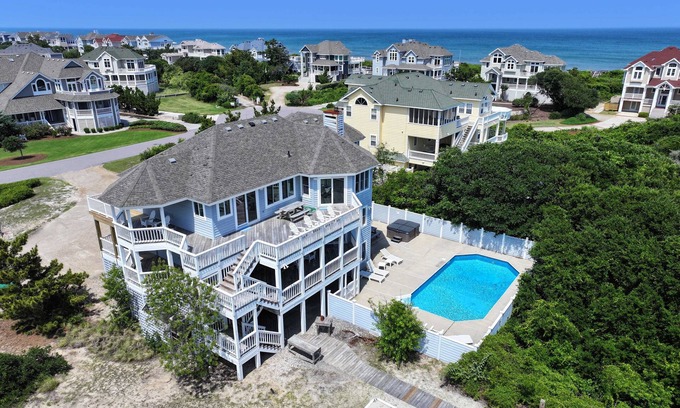 Pine Island Casa | PI54, Fore Sea Suns / Oceanside, 7 habitaciones, 7. 5 baños