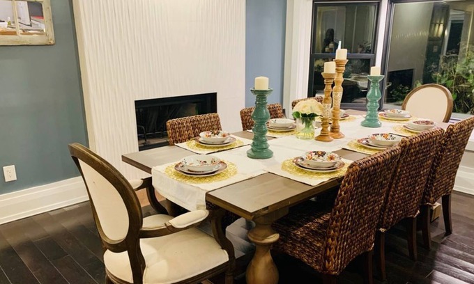 Madison Center Casa | Oceanside Escape