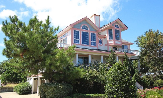 Buck Island Casa | BU41, Galileo Point / Oceanside, 5 habitaciones, 5. 5 baños