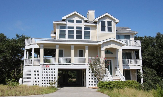 Pine Island Casa | PI6, Fan-ta-sea / Oceanside, 5 habitaciones, 4. 5 baños