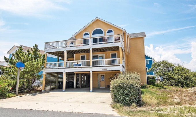 Ocean Hill Casa | VOH20, Laughing Duck / Oceanside, 5 habitaciones, 4 baños