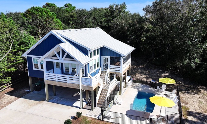Duck Casa | Oceanside- Private Pool, Dogs Welcome-OD2, Sea Dog Escape