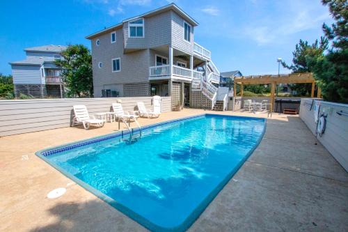 Carolina Dunes Casa | Oceanside, Private Pool, Hot Tub, Community Pool, CD7, Sandfiddler Lodge