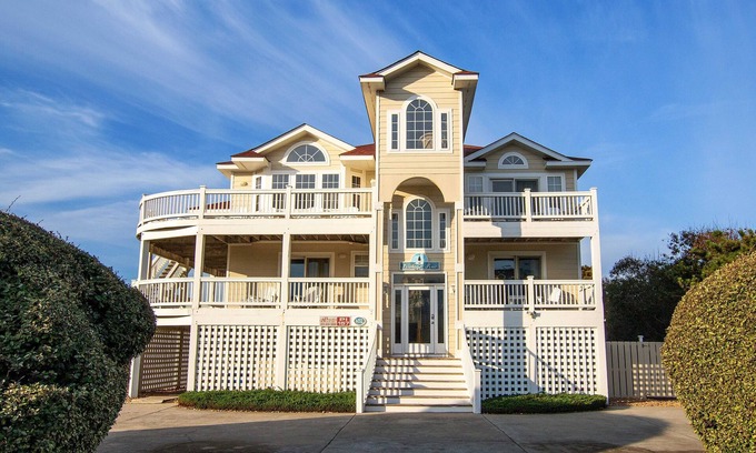 Pine Island Casa | PI157, Vintage Pine / Oceanside, 8 habitaciones, 7. 2 baños