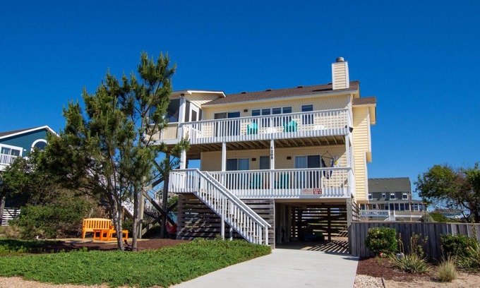 Ocean Hill Casa | OH81, Sun Spot / Oceanside, 5 habitaciones, 3 baños
