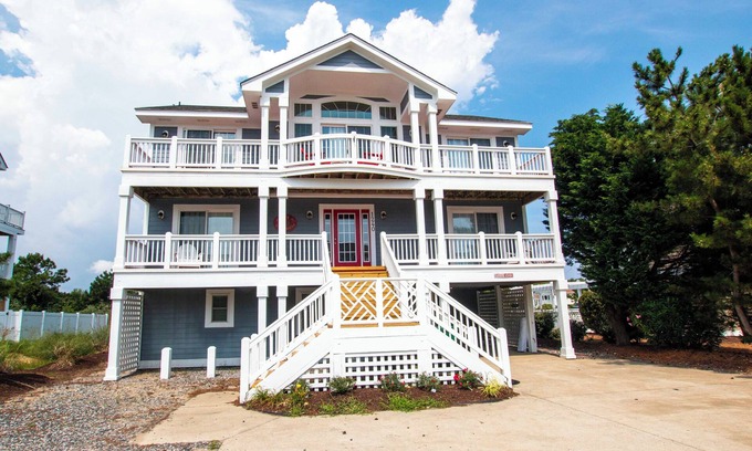Ocean Hill Casa | Oceanside, Private Pool, Community Amenities, Hot Tub, VOH94, Knot A Problem