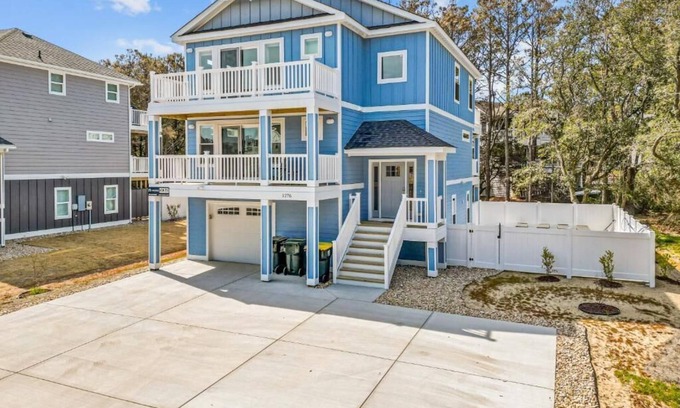 Ocean Hill Casa | Oceanside, Private Pool, Hot Tub, Close to Lighthouse, Community Amenities, VOH23, The Strandhaus