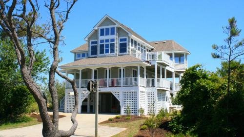 Pine Island Casa | Oceanside, Private Pool, Volleyball, Screened porch, PI61, Without a Porpoise