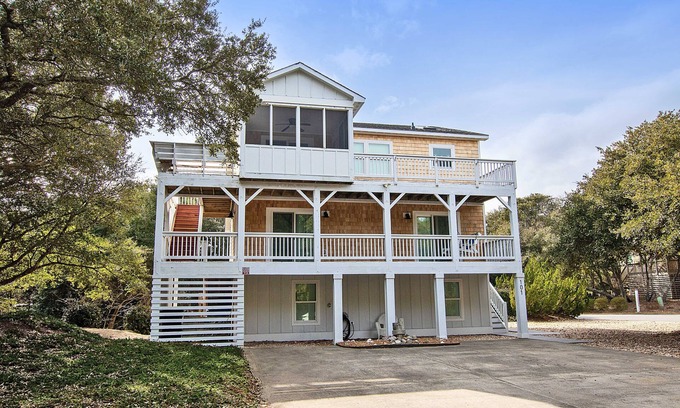 Tuckahoe Casa | T3, Bella Vita / Oceanside, 6 habitaciones, 3. 5 baños
