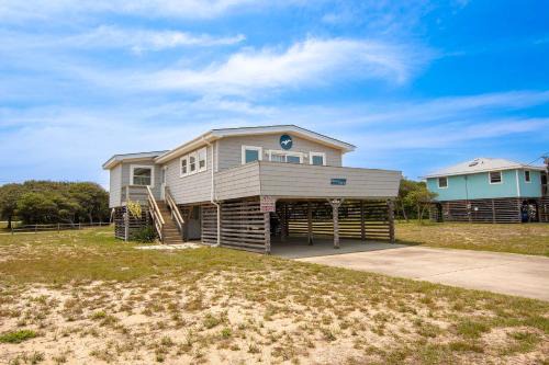 Kitty Hawk Casa | Oceanside, Sun Deck, Close to beach! KH106, Annie Oakley