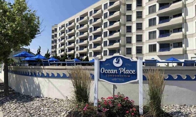 Wildwood Crest Condominio | Oceanside vacation condo