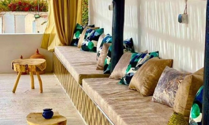 Tamraght Casa | Oceanside Yoga Shala