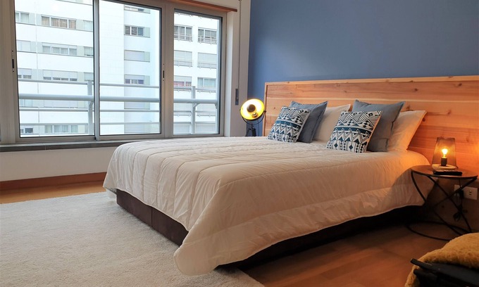 Ponta Delgada Apartamento | Oceanus Executive Apartamento
