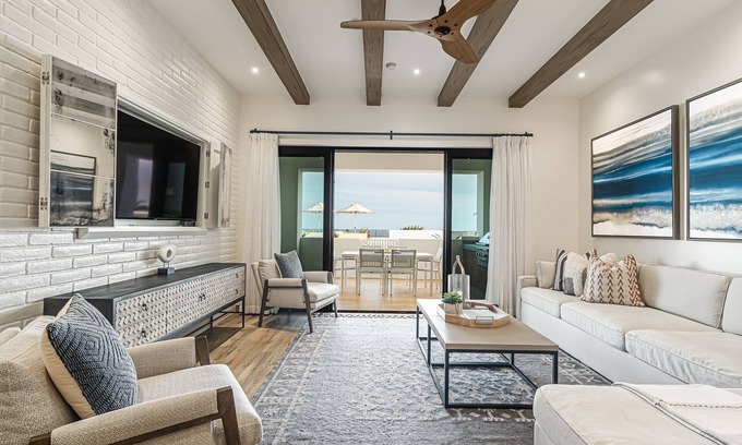 Chula Vista Condominio | This condominium is a 2 bedroom(s), 2 bathrooms, located in San José del Cabo, Baja California Sur, Mexico, Baja California Sur.