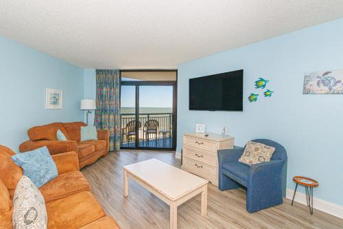 Myrtle Beach Casa | Oceanview 3BR Condo - 16th Floor - Spacious Floor Plan and Incredible Views! - Sand Dunes 1603