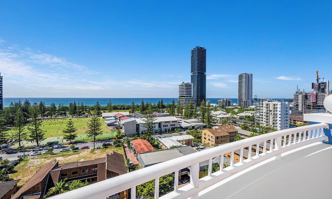 Mermaid Waters Apartamento | Oceanview Apartment In Resort Complex