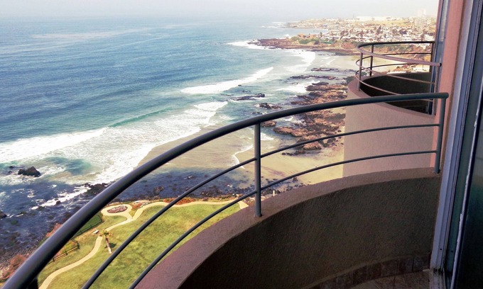 Rosarito Condominio | Vista al mar, hermosa y tranquila. Condominios Calafia. Apartamento completo