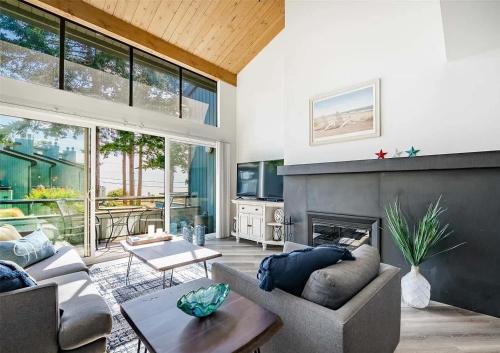 Birch Bay Casa | Oceanview Birch Bay 2 Bedroom at Jacobs Landing
