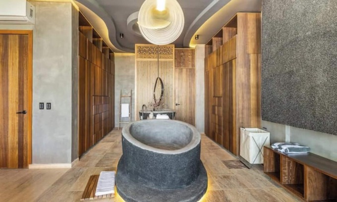 Ek Balam Village Apartamento | Oceanview Bliss Tulum