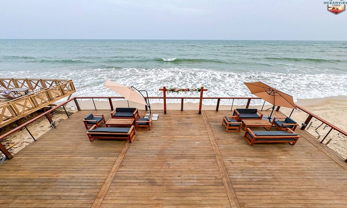 Langma Casa | Oceanview Cabins 🌊 - Where the Ocean meet’s Luxury! 4-Bedroom Luxury Beachhouse