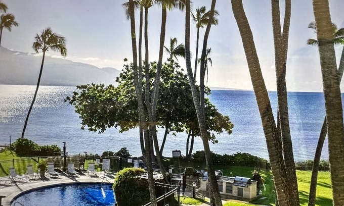 Maalaea Condominio | Oceanview Condo Maui Hawaii at Kanai A Nalu