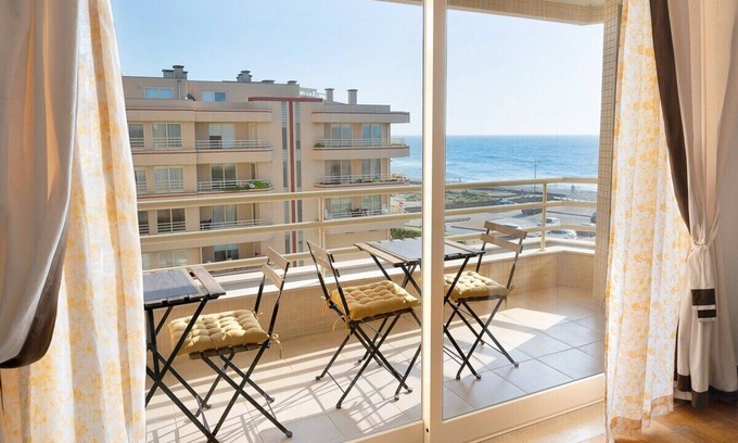 Furadouro Apartamento | Oceanview First Line with 2 Pools 5