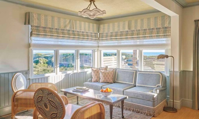 Duck Apartamento | Oceanview King Suite | Private Beach + Sunset