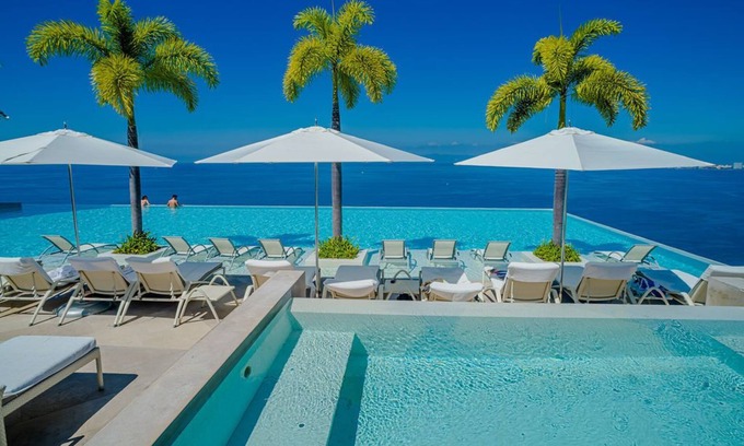 Amapas Condominio | Hermoso condominio de lujo con vista al mar en SAYAN-Indah