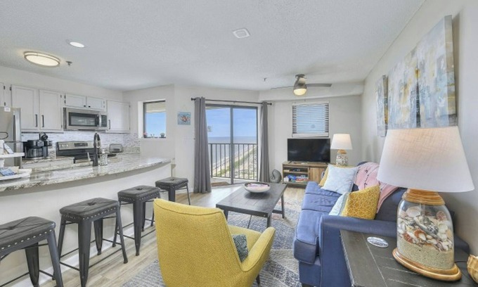 Myrtle Beach Condominio | Oceanview - MB Renaissance Tower 2110