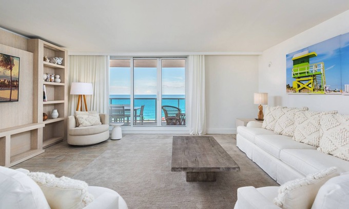 South Beach Condominio | Oceanview Private Condo at 1 Hotel & Homes -1122
