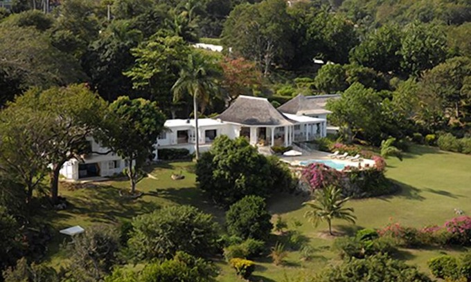 Montego Bay Villa | OCEANVIEW | PISCINA PRIVADA, Montego Bay, Jamaica, Equipo completo, Seguridad, 5 acres