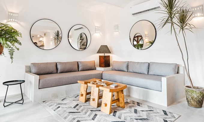 North End Casa | Oceanview Retreat with Private Pool - Just 3 Blocks from the Beach!