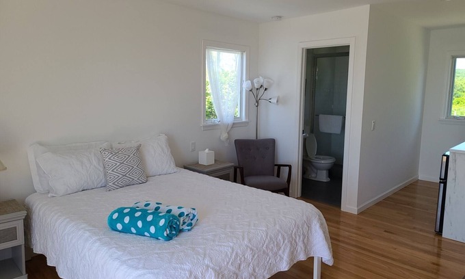 Montauk Apartamento | OceanView Studio 3 Twin Pond