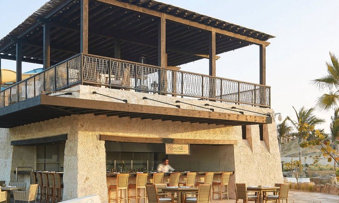Los Cabos Complejo | Oceanview Studio with Golf - Grand Solmar Rancho