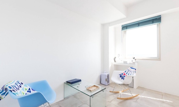 Yokosuka Hotel | OceanViewTrippleRoom / Yokosuka Kanagawa