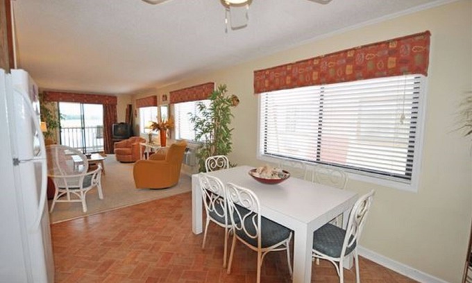 North Myrtle Beach Condominio | Mar Condo Frente a la isla de Waties