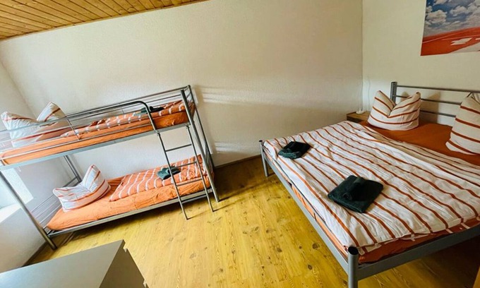 Porschdorf Apartamento | Alquiler-Apartamento-Baño Privado-Vista al rio